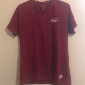 Cranberry True Religion T Shirt
